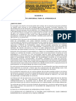 Dossier Lección 3