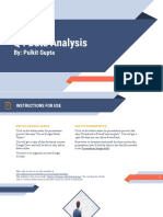 Q4 Data Analysis: By: Pulkit Gupta