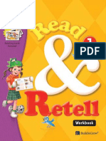 Read and Retell 1 Workbook