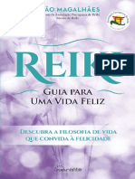 Reiki Guia para Uma Vida Feliz