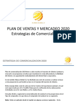 Estrategia de Comercializacion 2020 1