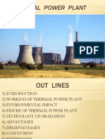 Thermal Power Plant