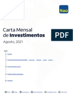 Carta Mensal Investimentos