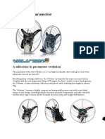 Volution 2 Paramotor: A Milestone in Paramotor Evolution