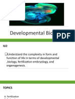 Developmental Biology