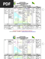 Plan Área Artística