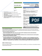 Lesson Title: Care of Patients With Hiv Aids Learning Outcomes: Materials