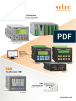 Plc+Hmi: Flexible Automation Solution