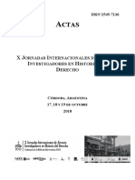 Actas - Jjihd 2018 (1) - Ponencia La Justicia en Boyaca