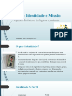 Mesc - Identidade e Missão by Well