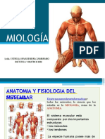 MIOLOGIA