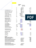 Maz - Current - Separator Capacity Evaluation - Per Actual Time