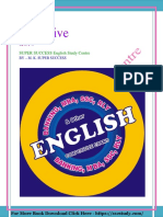 English Grammar Topic Adjevtive