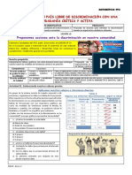 Ficha Sesión 19 Mat 4 Maritza Llica Gloria Yupanqui