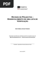 Revisão de Projecto