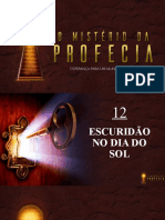 12 Ok - Mistério Das Profecias-Escuridão No Dia Do Sol