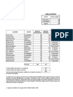 Ejercicios Semana 2 