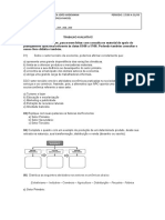 2° Anos - Material para Impressaõ 17-08 A 31-08