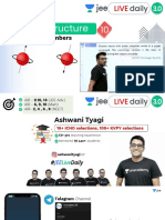 (L-10) - (JEE 3.0) - Atomic Structure - 11th May.