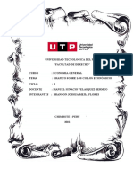 Semana 13 - Gráficos Sobre Los Ciclos Económicos