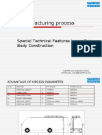 Bus, Truck Manufacturing Process