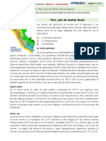 1° y 2º TV RESUMEN CIENTIFICO - 13 AGOSTO