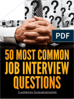 Interview Questions and Answers