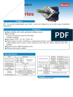 Series: Digital Code Switch