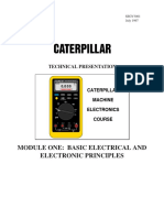 Seg V 3001 Electronic Principles