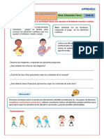 Una Buena Alimentación y La Actividad Física Nos Ayudan A Fortalecer Nuestro Cuerpo