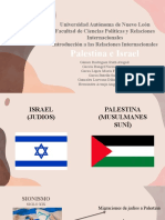 Israel y Palestina