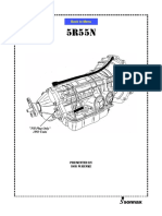 5R55N Seminar Info