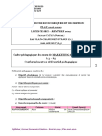 Syllabus L3 Marketing Strate - Gique S5