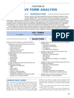 Wave Form Analysis