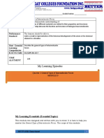 Physical Science Module 5