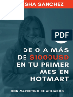 Gana Tus Primeros $1000USD Con Hotmart