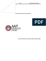 AAiT Network All Chapters