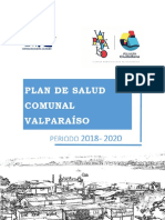 Plan de Salud Comunal