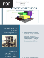 Edificios Hibridos