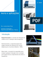 UFCAT-UV-Vis e Fluorescência Teoria e Aplicações