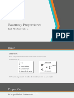 Clase 5 PPT Razones y Proporciones (16!05!20