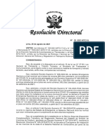 Ampliacion de Licencias Hasta El 31 de Diciembre