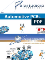 Automotive Circuit Board