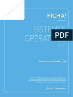 Ficha Sistemas Operativos