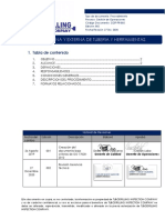 GOP-PR-005 Limpieza Interna y Externa de Tuberia y Herramientas V002