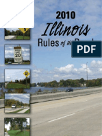 Illinois DMV Exam Study Book