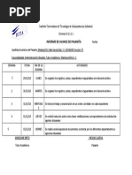 Informedeavance