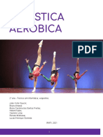 Ginástica Aeróbica - Educação Física II