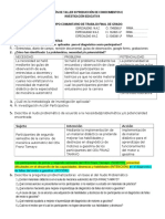 evaluacionIII - FICHA DE DIAGNOSTICO 26 DE AGOSTO