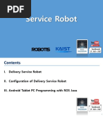 Service Robot: Textbook P. 361 397